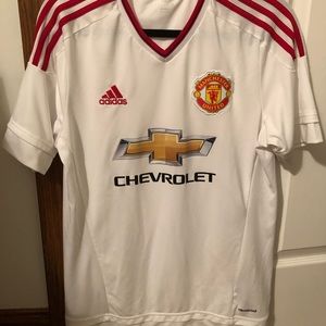 Adidas Manchester United Jersey M